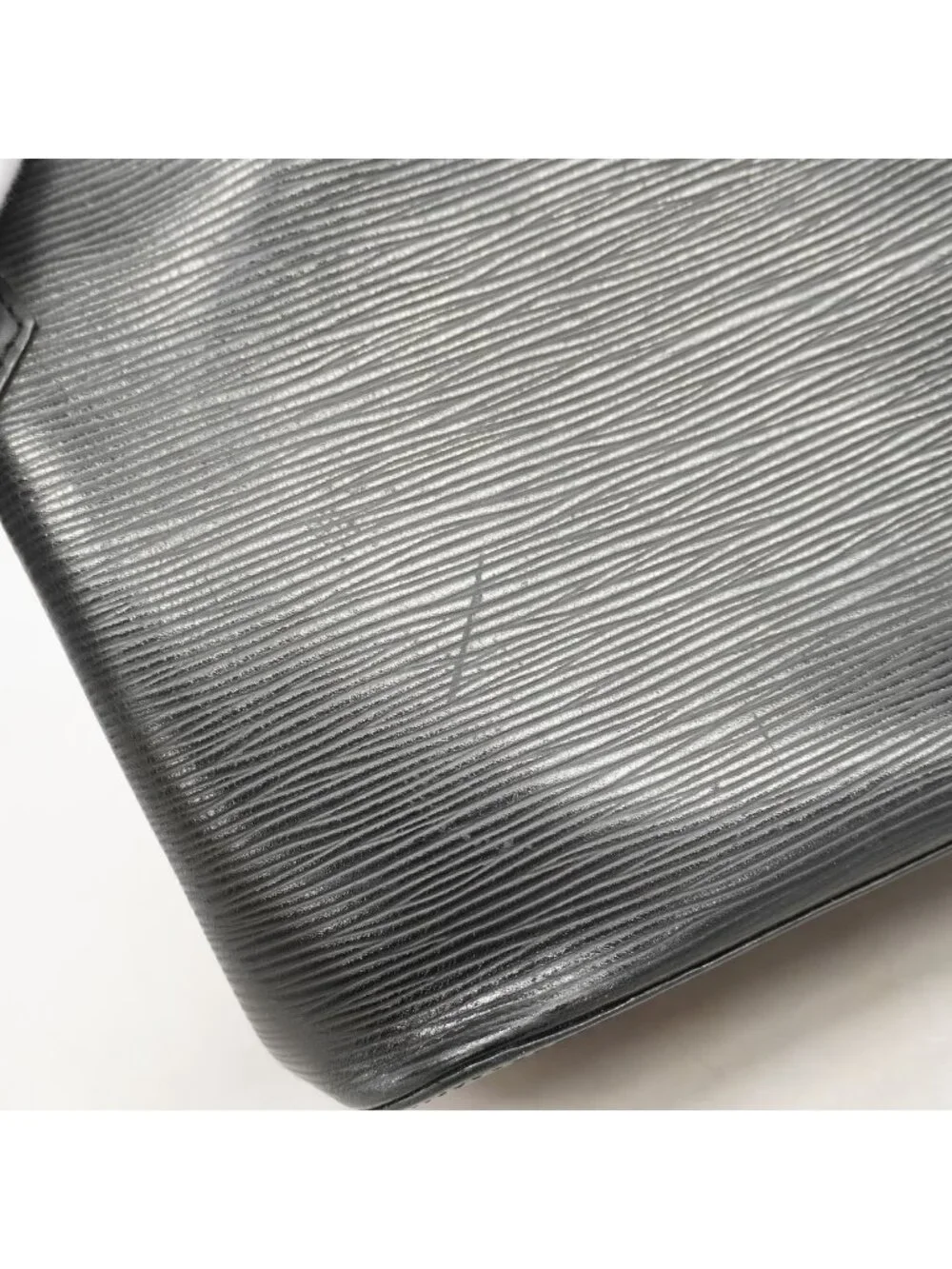 Louis Vuitton Shoulder Bag Epi Mandala PM Noir
